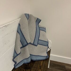 Crochet Baby Toddler Afghan